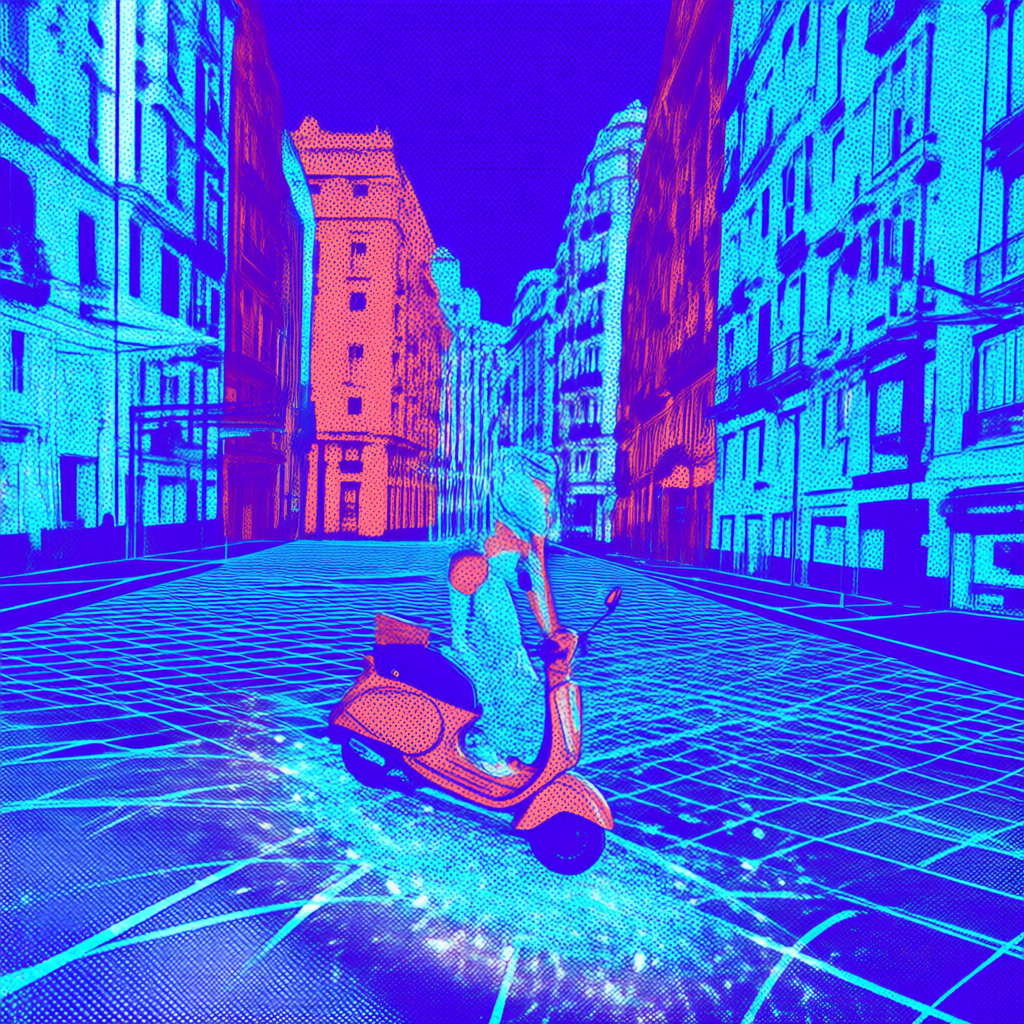IA y gestión urbana: Madrid automatiza la detección de baches