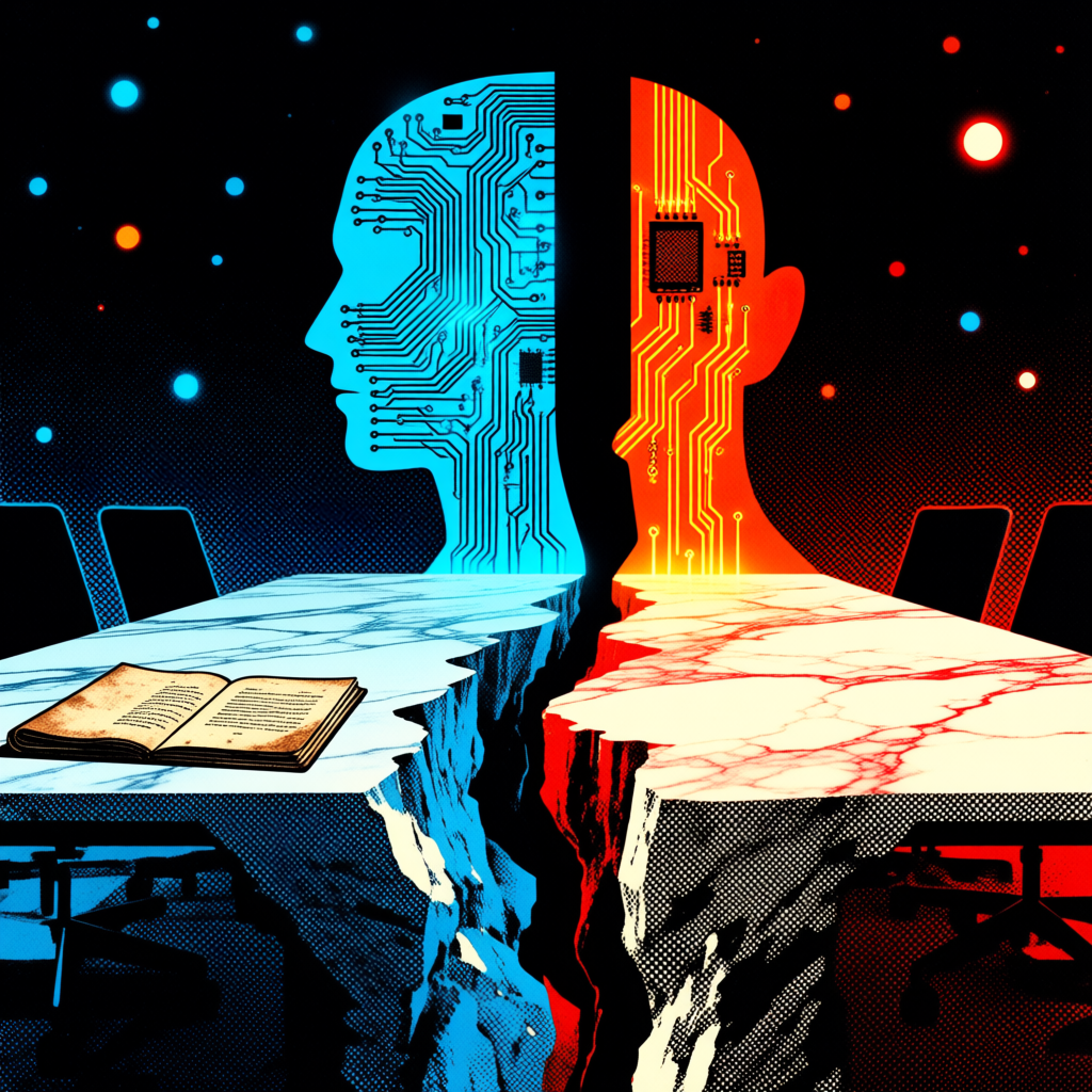 AI Readiness Gap: Why Leadership is Failing the Workforce