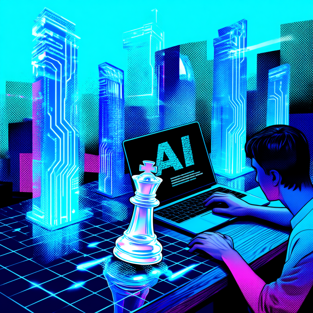 Lideratge i IA: el risc de quedar enrere en la transformació digital