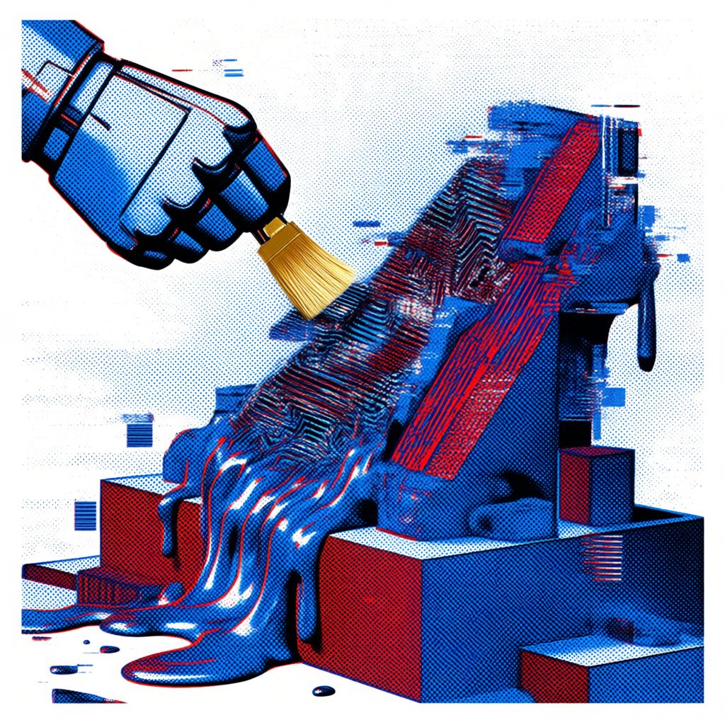 AI Slop Cleanup: il nuovo mercato del recupero dei contenuti sintetici