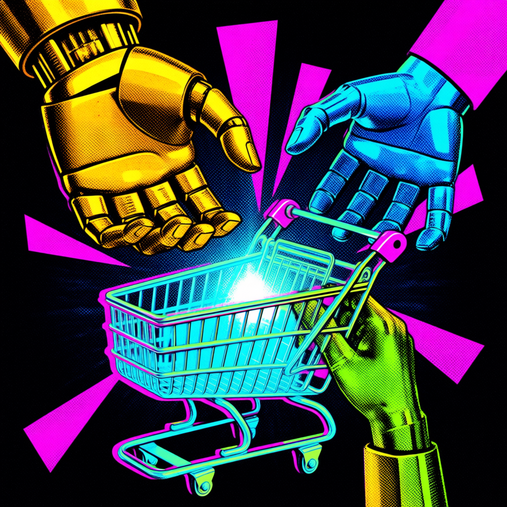 Amazon Blocks Meta Muse: The Battle Over AI Shopping Agents