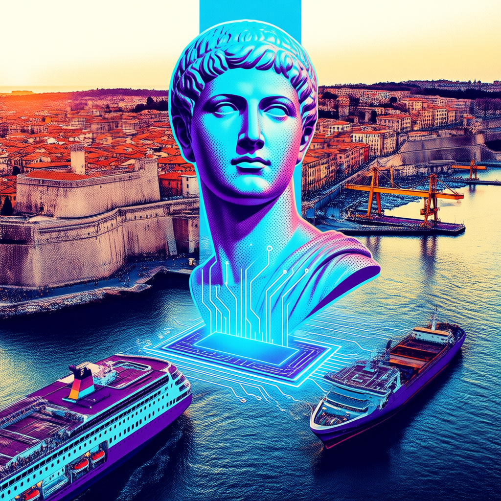 KI in Ancona: Historisches Erbe durch Technologie neu beleben