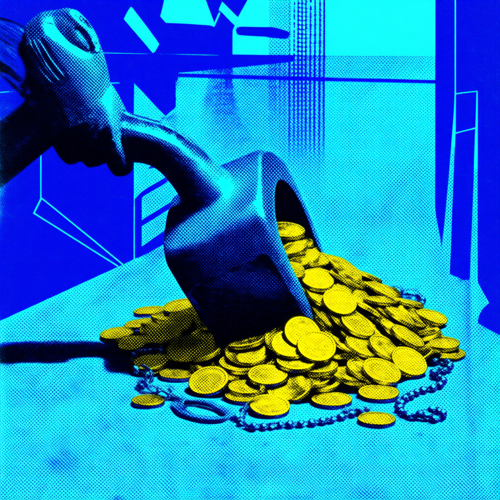 Antiriciclaggio Compro Oro: sanzioni fino a 244.500 euro a Latina