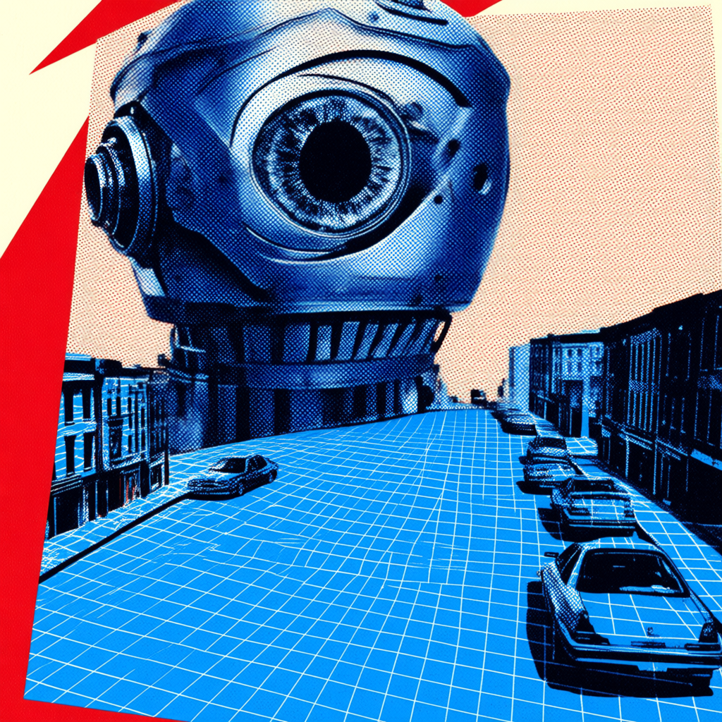 Ban Flock Act: US Lawmakers Target AI Surveillance Networks