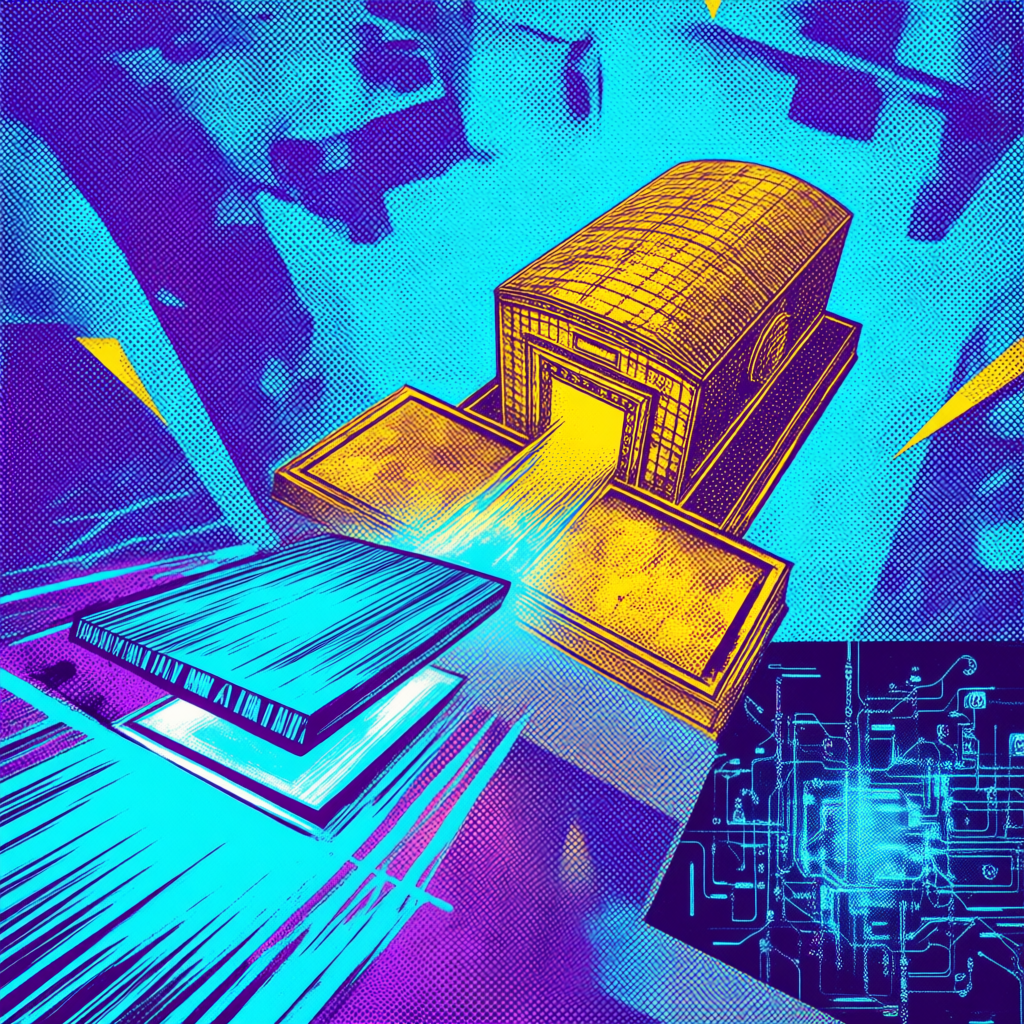 Broadcom and Anthropic: The $42 Billion Loan for AI Infrastructure