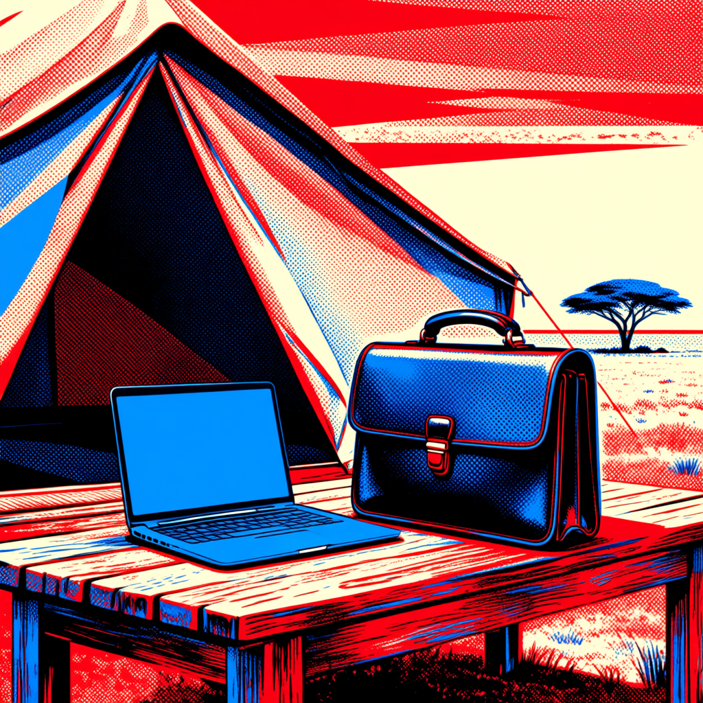 Working Glamping: la nueva frontera del turismo de negocios