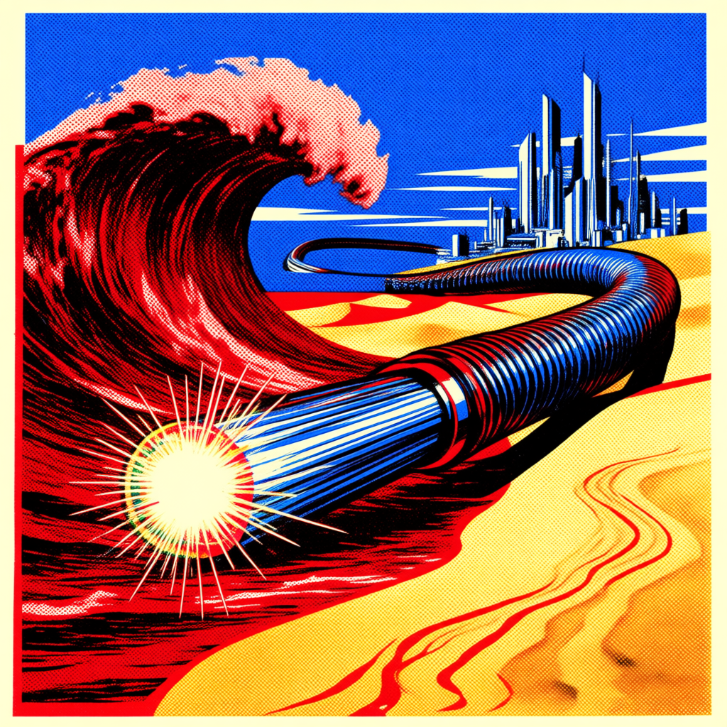 Red Sea Cable Crisis: Cloud Giants Pivot to Costly Land Routes