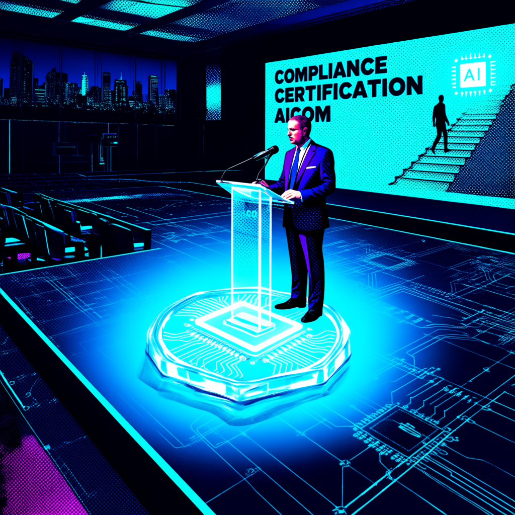 Certificazione AICOM e AI Act: come gestire il Compliance dell'IA