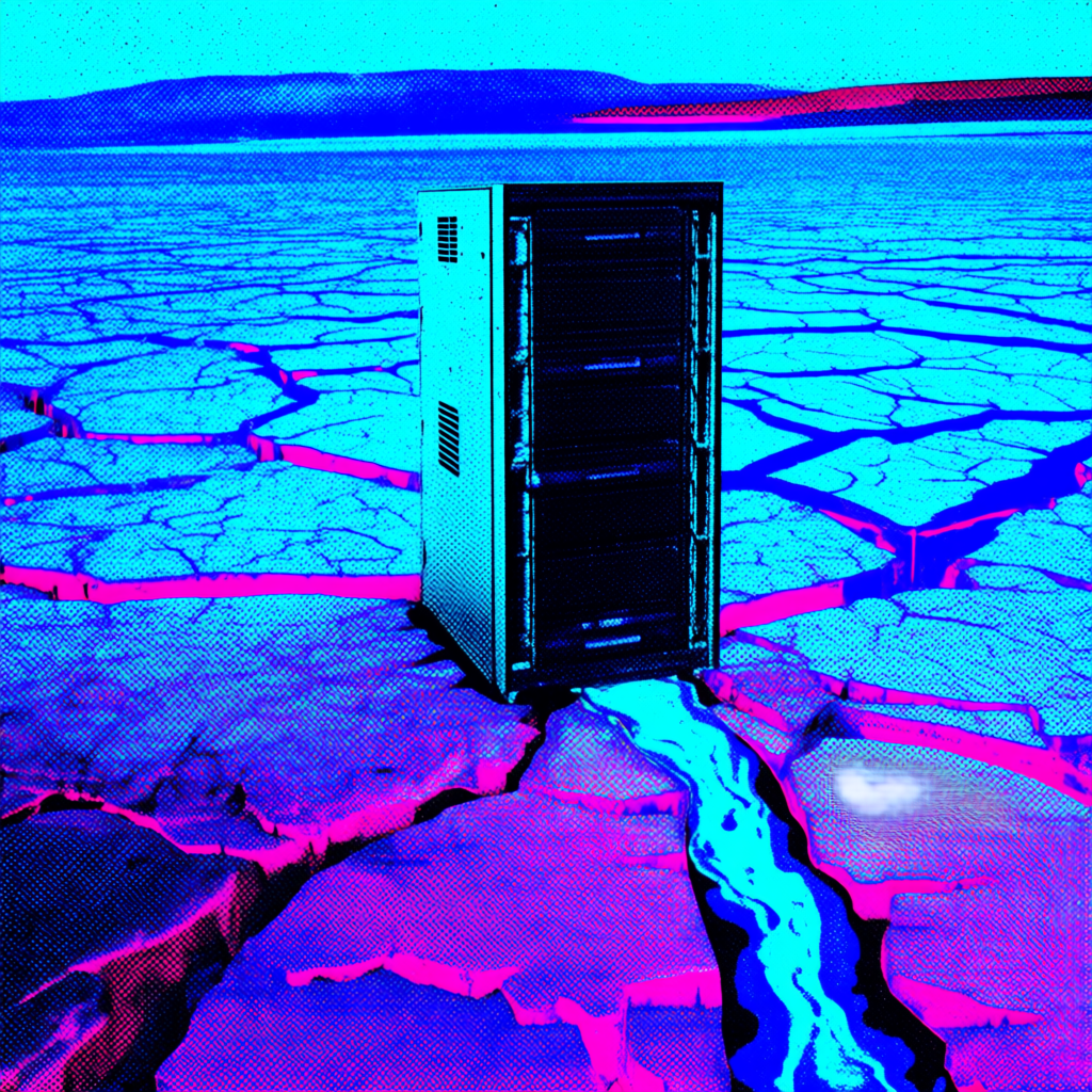 Data Center e crisi idrica: il caso Lochbuie e il blocco dell'IA