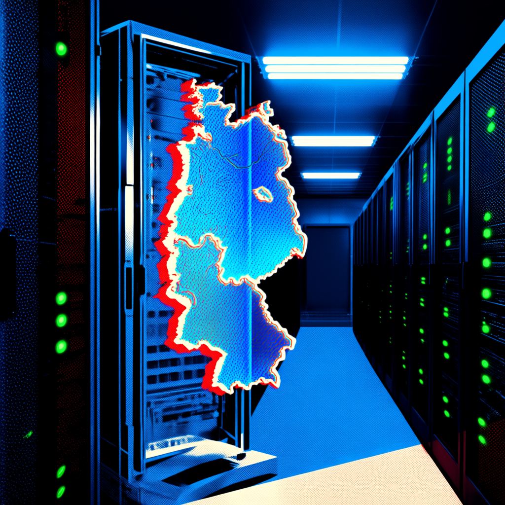 Data centers et IA : l'ambition allemande face au défi écologique