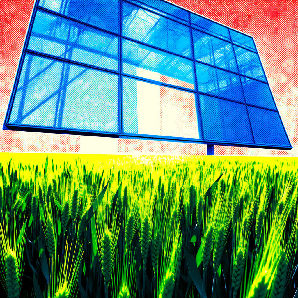 Decreto Agrivoltaico del 14 febbraio 2024 punta a realizzare 1,04 GW di impianti
