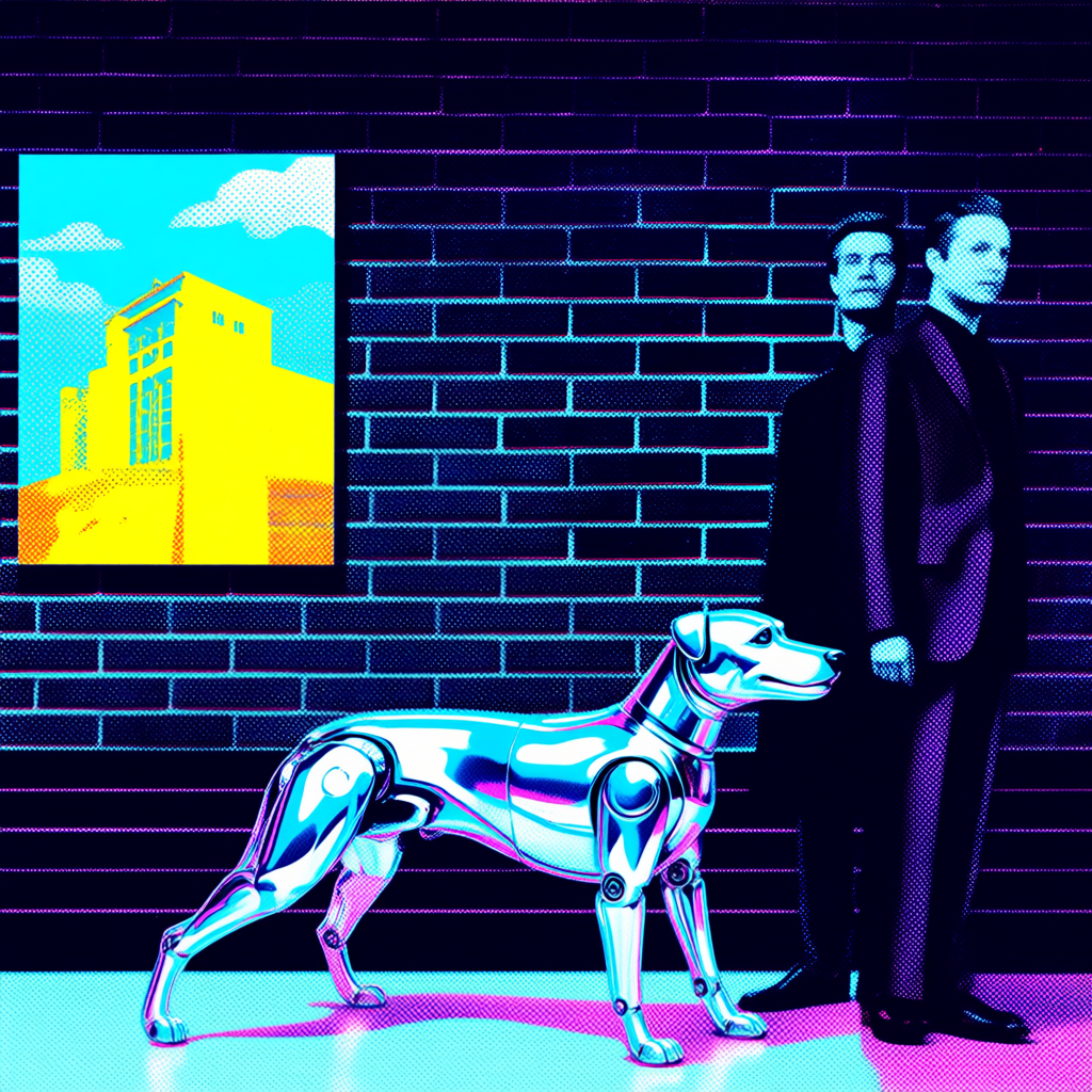 Dynamic Creatures: la robòtica d'entreteniment neix de Boston Dynamics