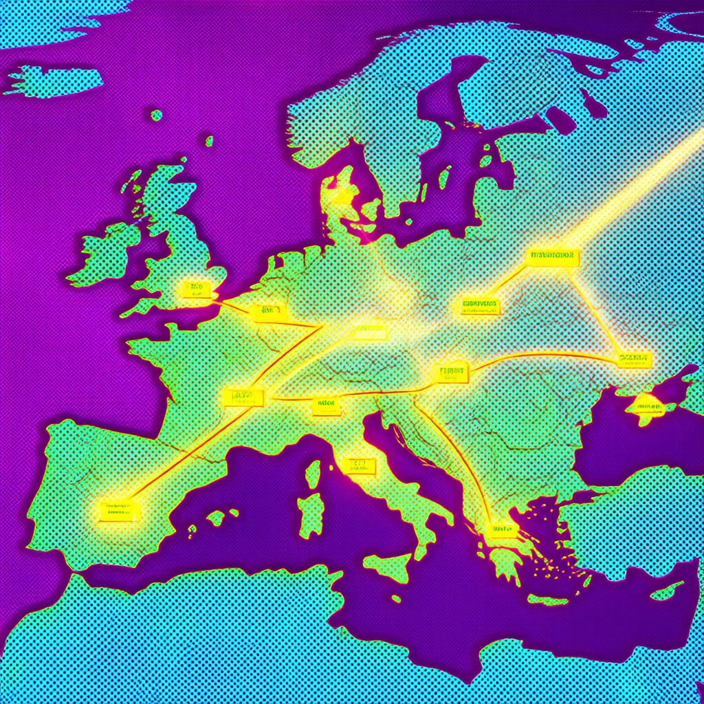 Enp nasce il 30 settembre 2026 a Madrid per 130 milioni di utenti