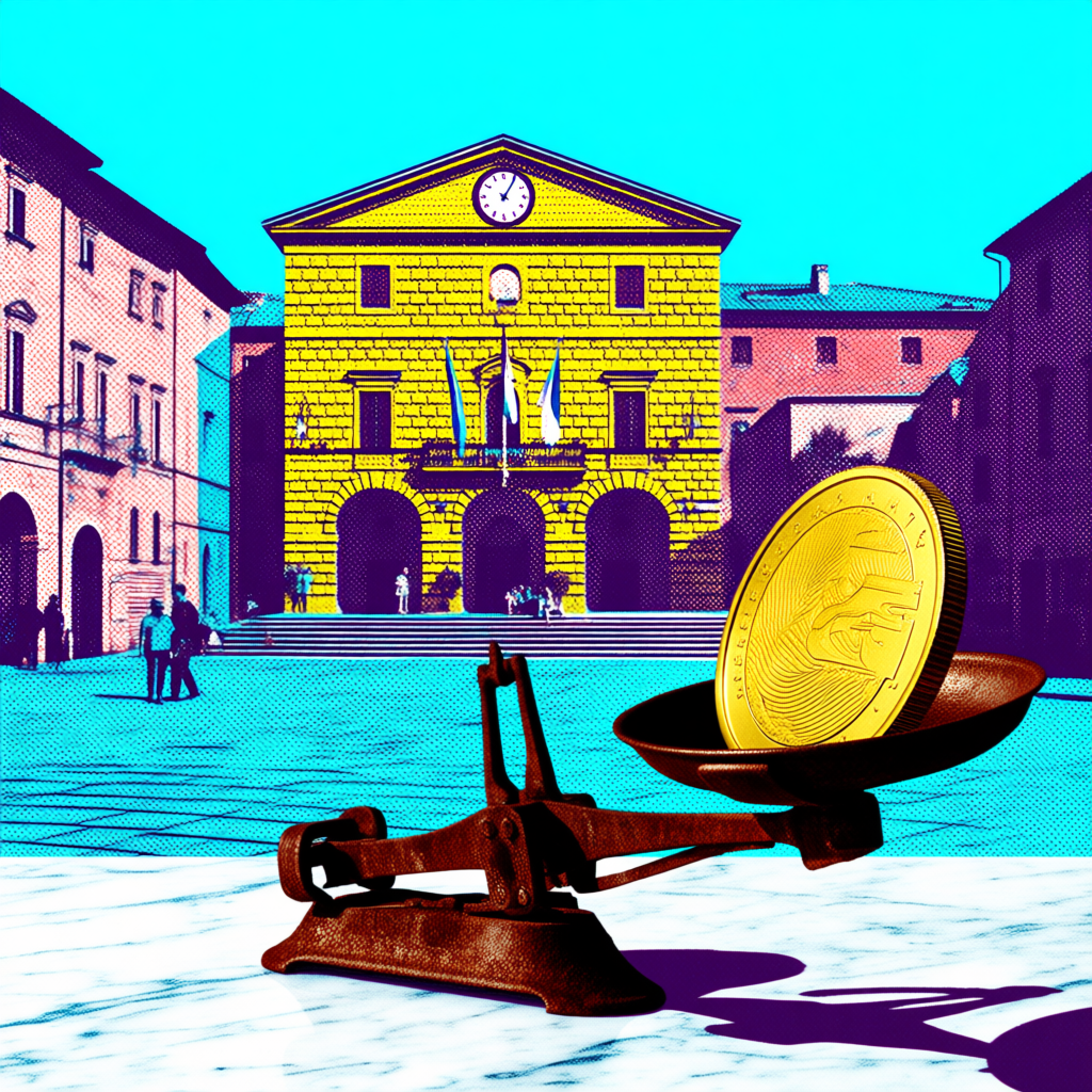 Errore contabile a Grosseto e apatia anti-evasione nei comuni bresciani