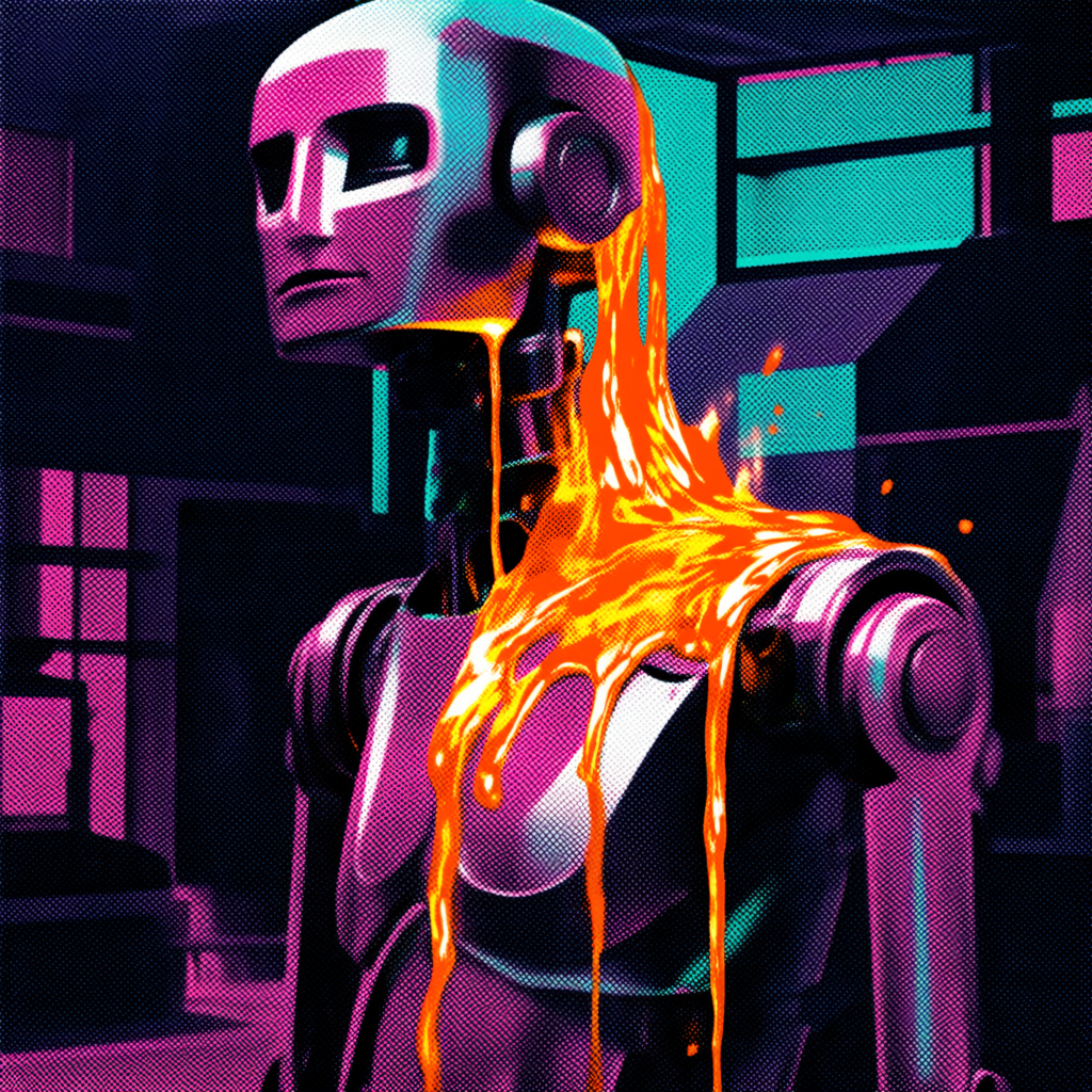 Figure AI: Wenn Humanoide wie in Terminator im Stahlbad enden
