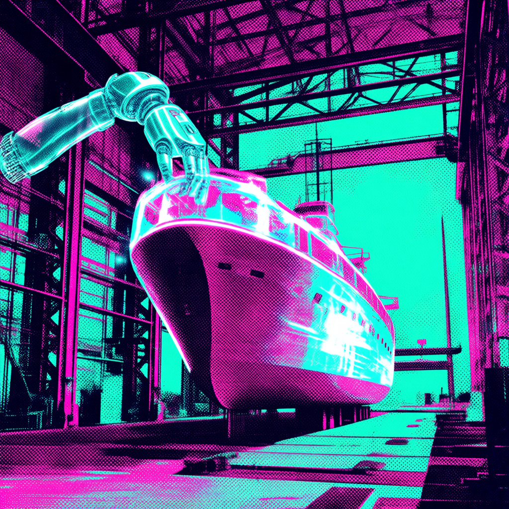 Fincantieri e la Physical AI: il piano da 100 milioni per BOOST²