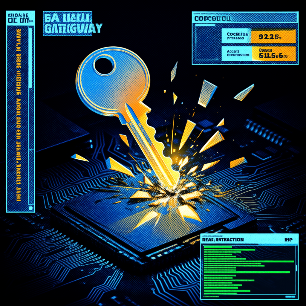 AI Account Hijacking: How Infostealers Bypass MFA via Token Theft