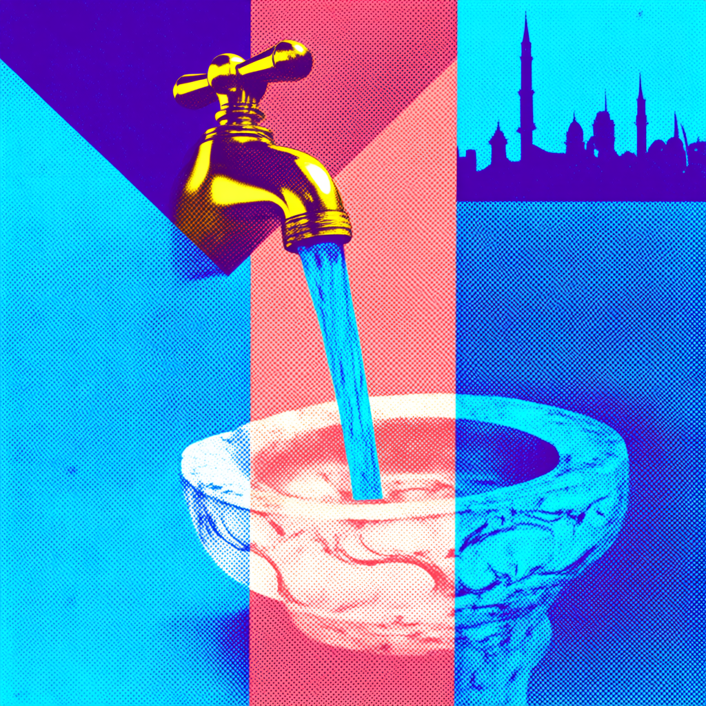 Gessi apre monobrand a Istanbul: strategia di lusso e design