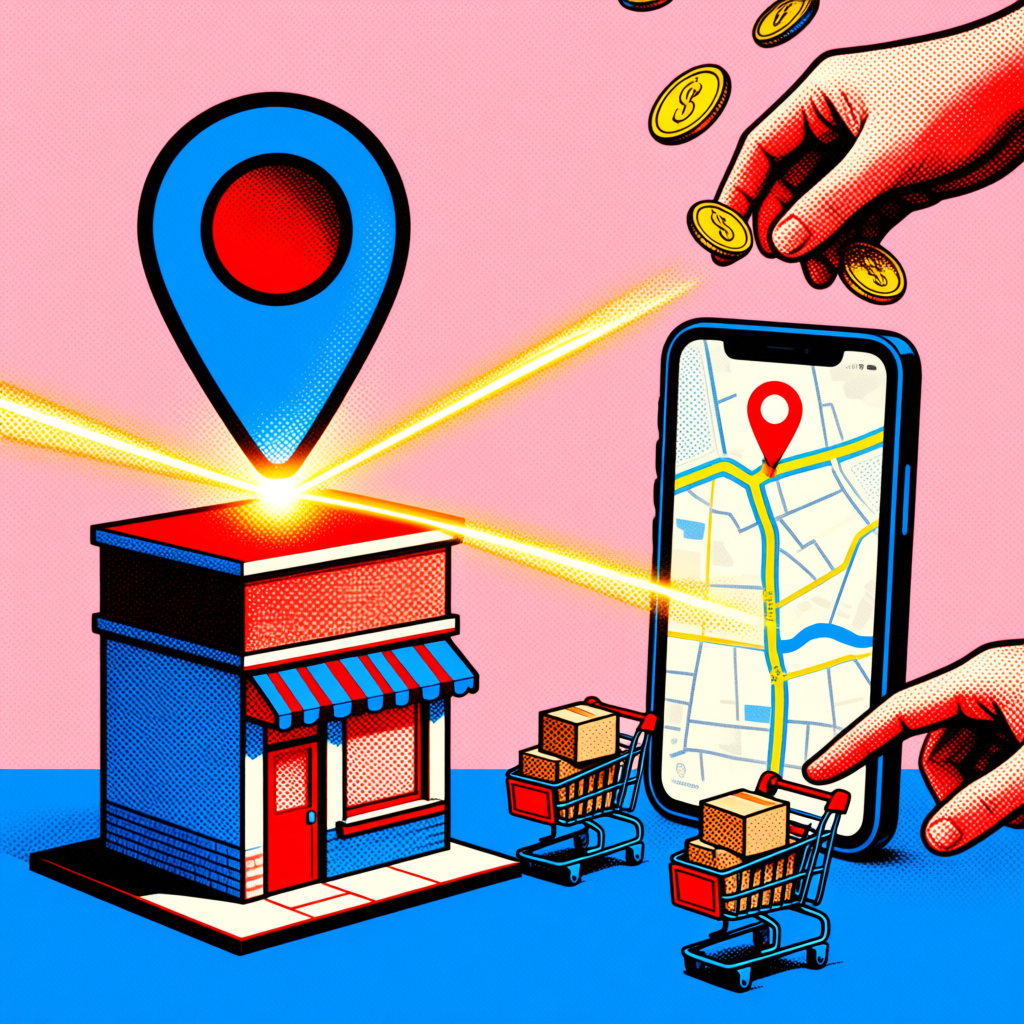 Google Ads i la nova optimització de clients locals per al comerç