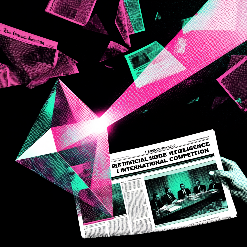 Google AI Overviews: Le Monde's Defiance of the Traffic Crash