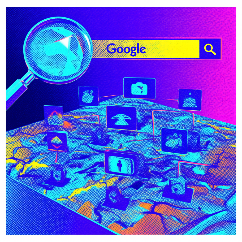 Google Search Console ara mesura l'impacte de xarxes socials i vídeo