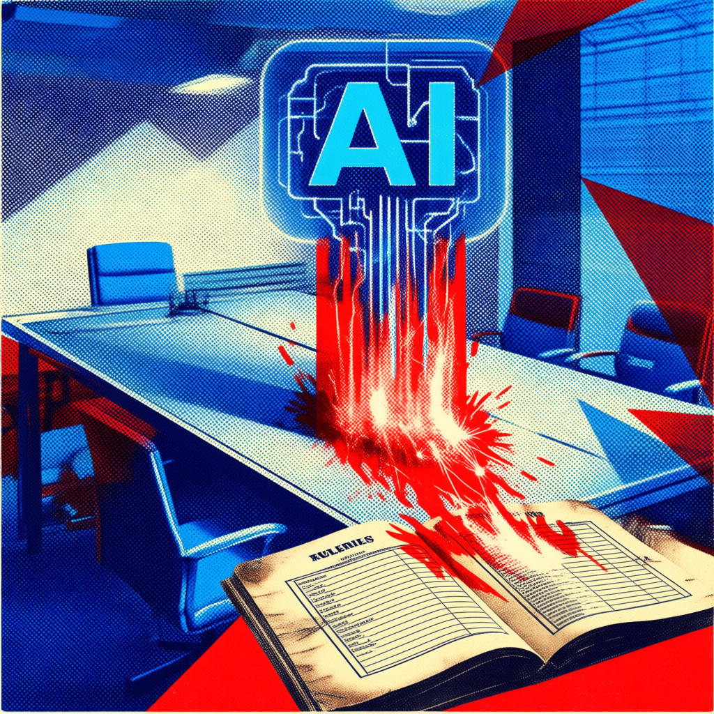 Governance AI: l'82% degli incidenti arriva ai CdA, ma i rischi restano