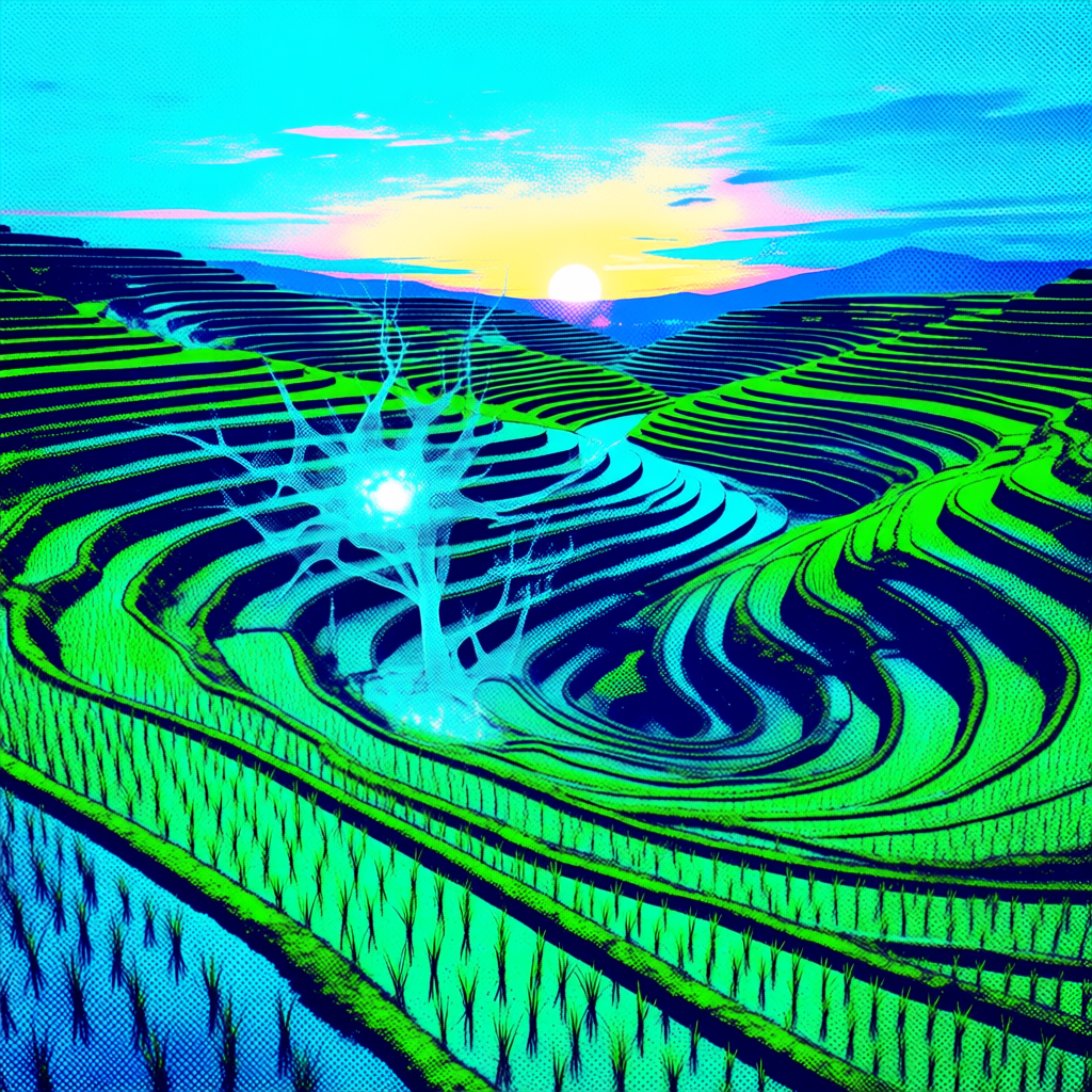 AI and Digital Farming: China's Strategy to Bridge the Rural Divide