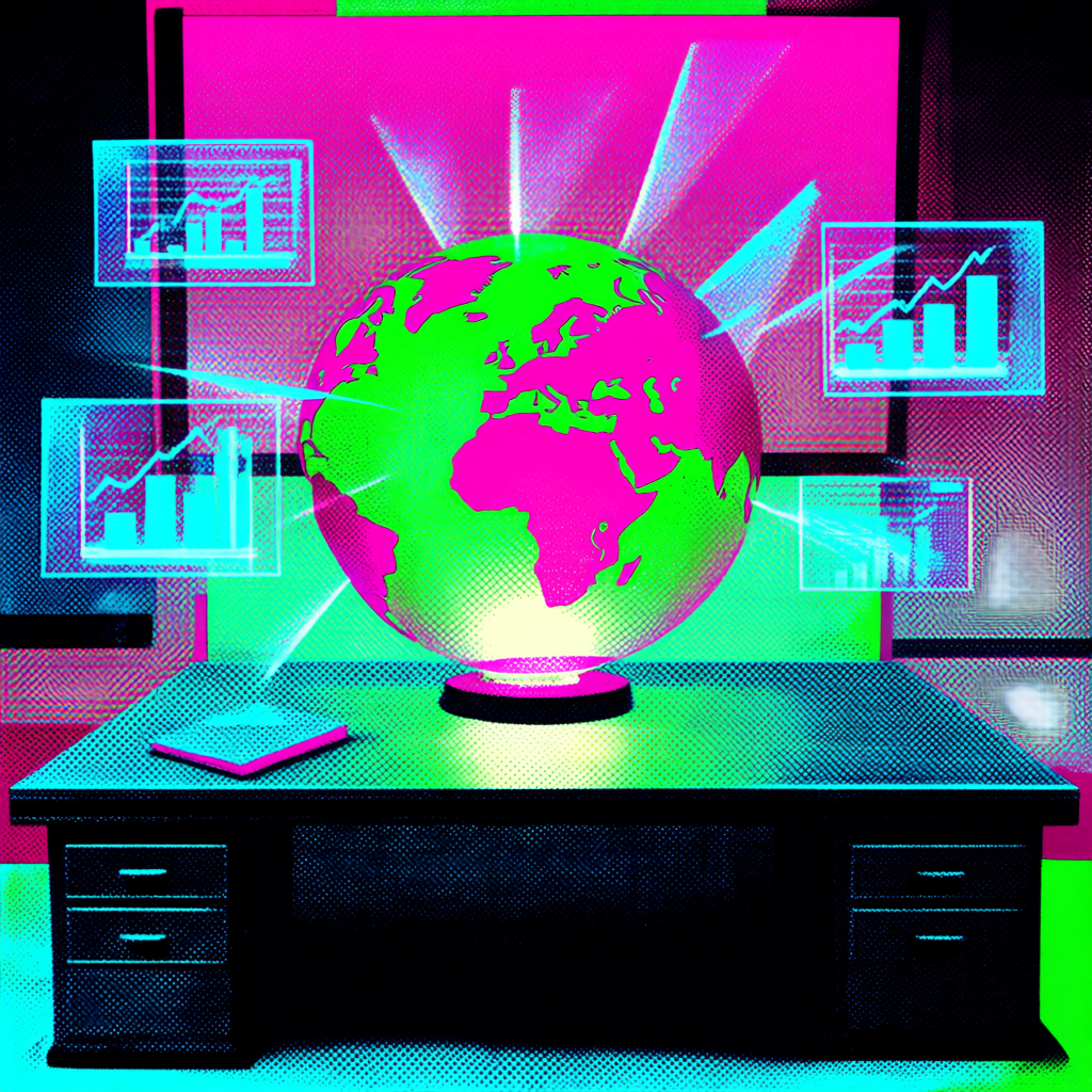 Global AI Adoption Hits 18.8% as North-South Divide Widens