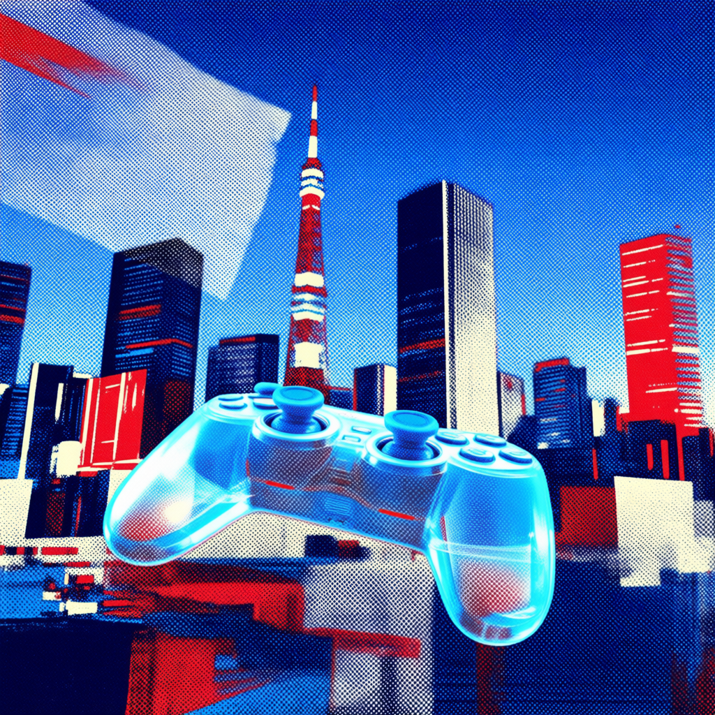 Japan's Gaming Giants Pivot to Generative AI for Development