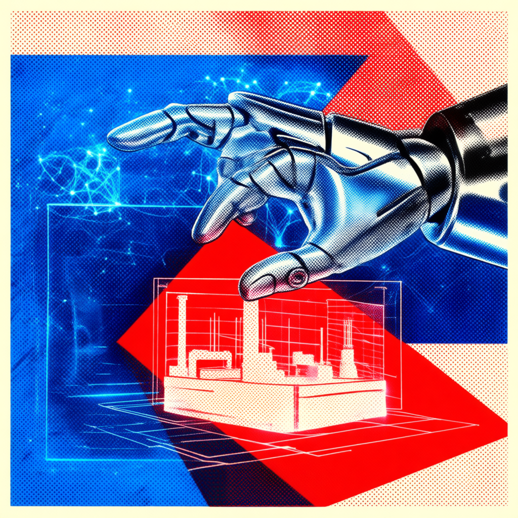 IA Industriale: Strategie per Imprenditori tra Dati e Automazione