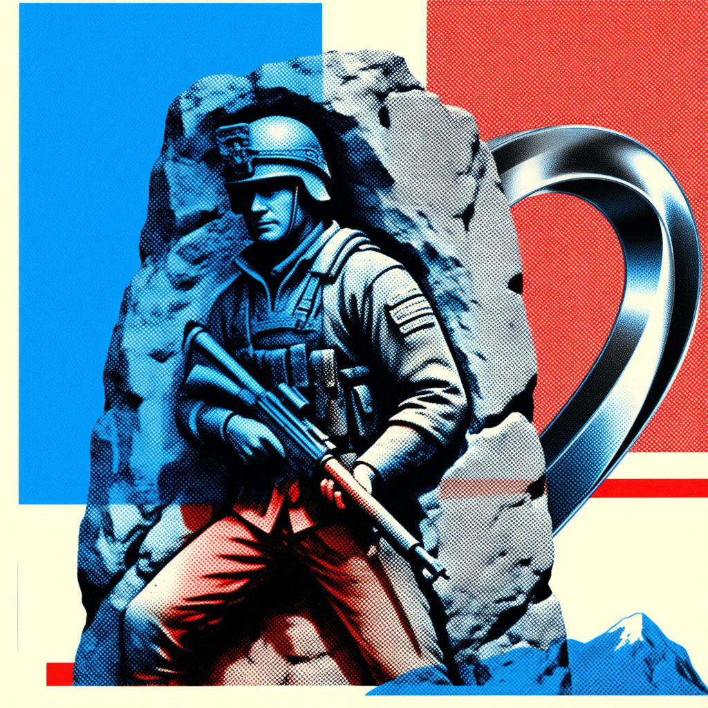 Logo Adunata Alpini 2027: l'identità di Brescia tra UNESCO e Design