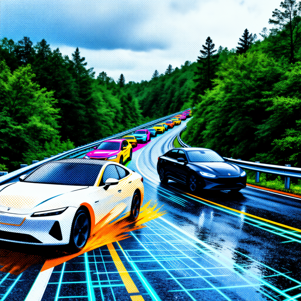 Mercato Auto Elettriche 2025-2026: Dominio Tesla e l'Offensiva Cinese