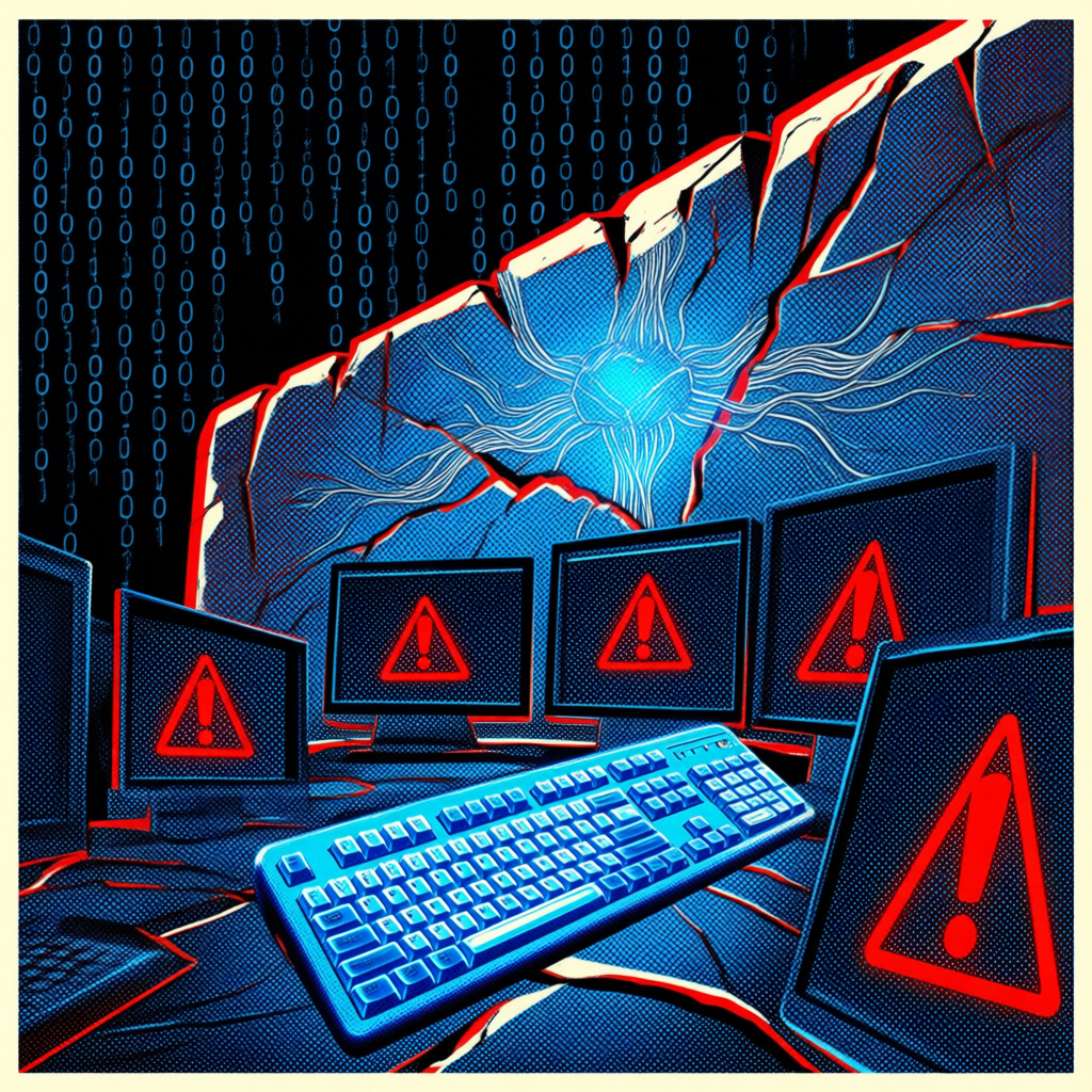 Microsoft et l'IA : un record historique de failles corrigées