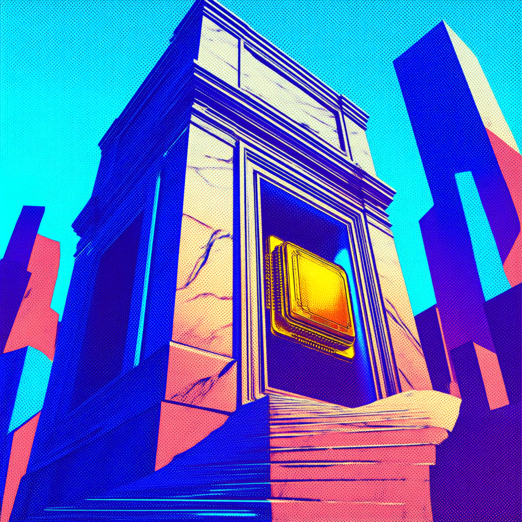 Nvidia and Wall Street Turn AI Compute into a 0B Asset Class