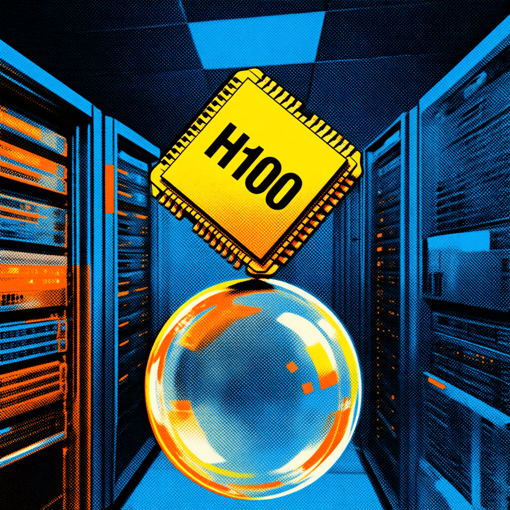 Nvidia e il dilemma dell'ammortamento: Michael Burry e il rischio bolla AI