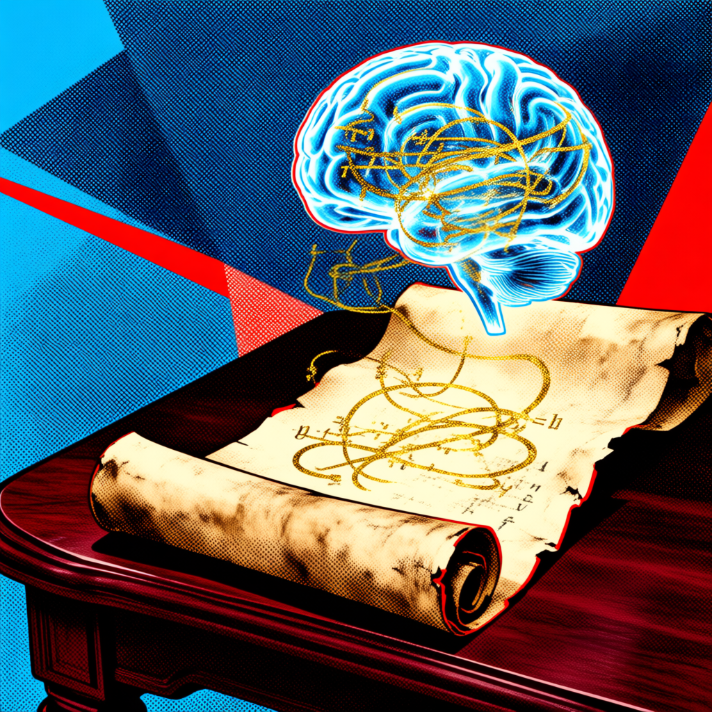 OpenAI Releases 722 AI-Generated Math Manuscripts via Hidden Model