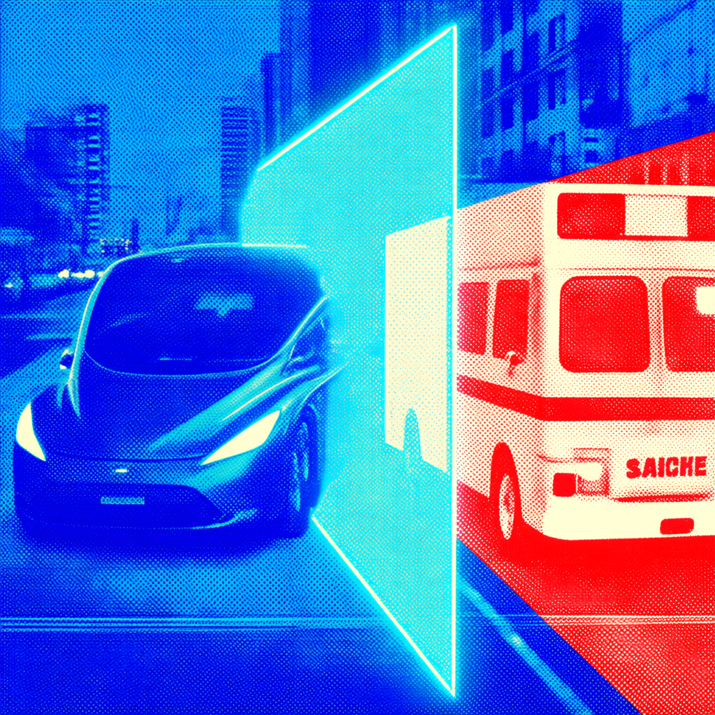 Robotaxis en California: nuevas multas por bloquear emergencias