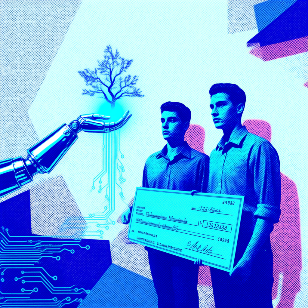 Noorete AI-startup OLTRIS jõudub DigithON 2026 finaali