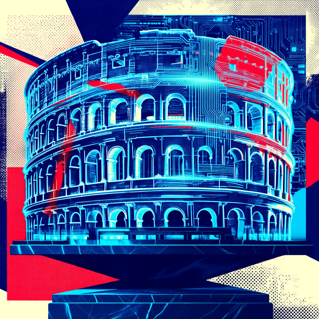 Roma Hub IA e Big Data: investimenti e sovranità digitale