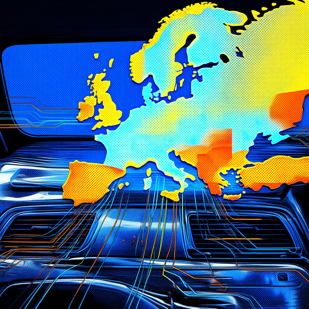 Targa Telematics lidera el rental i leasing a Europa segons Berg Insight