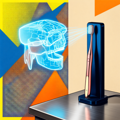 Dyson CameraJet: l'ingresso di Dyson nell'oral care tra AI e lusso