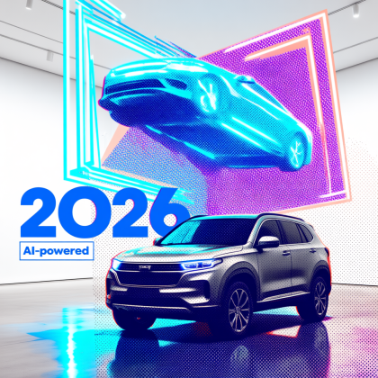 IA en concesionarios: la revolución del visual merchandising para 2026